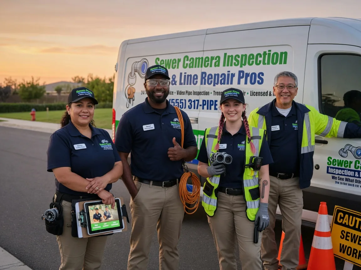 Sewer Line Repair company in Myra, WV